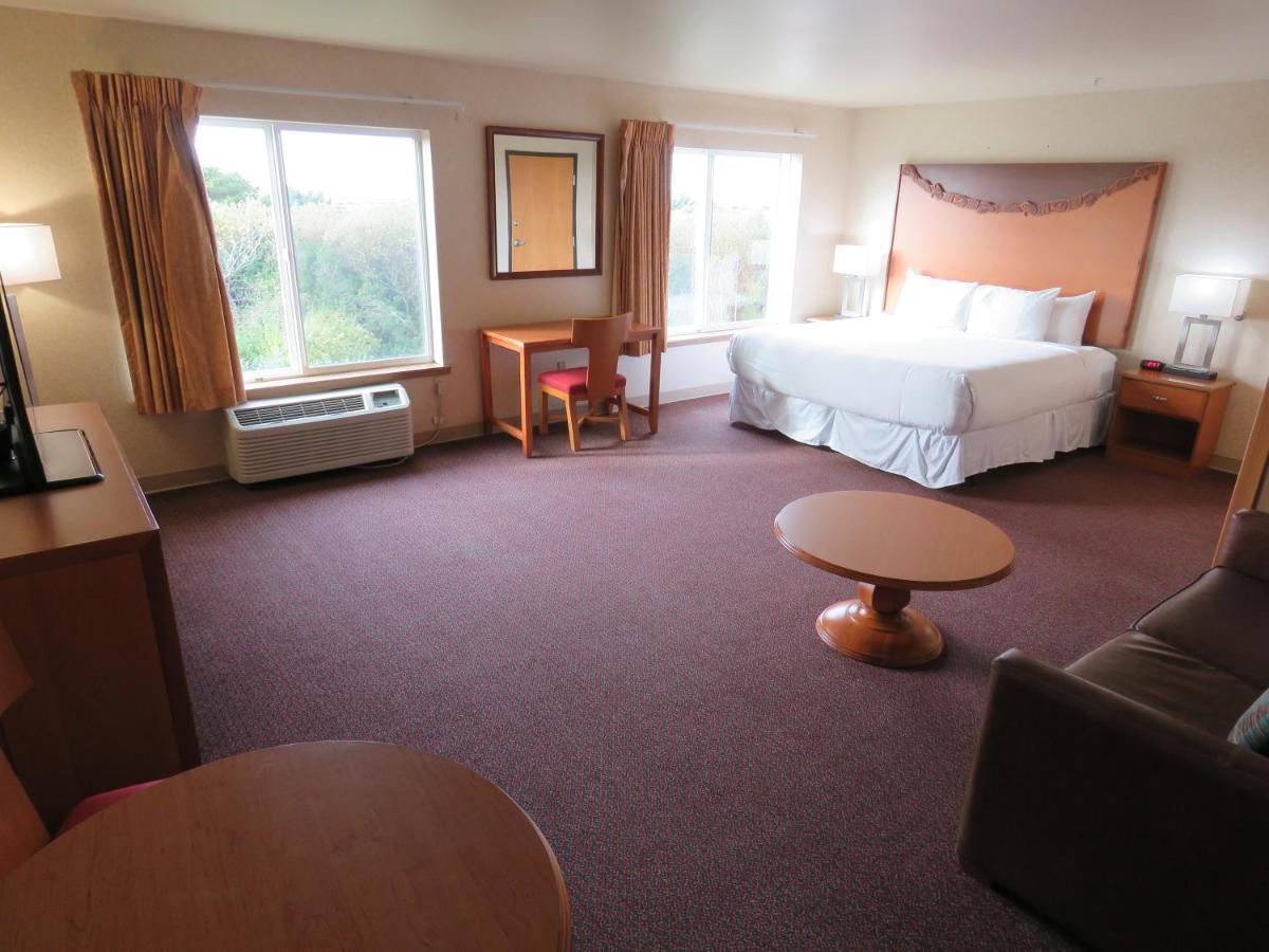 Hotel Mar Vista Ocean Shores Exterior foto