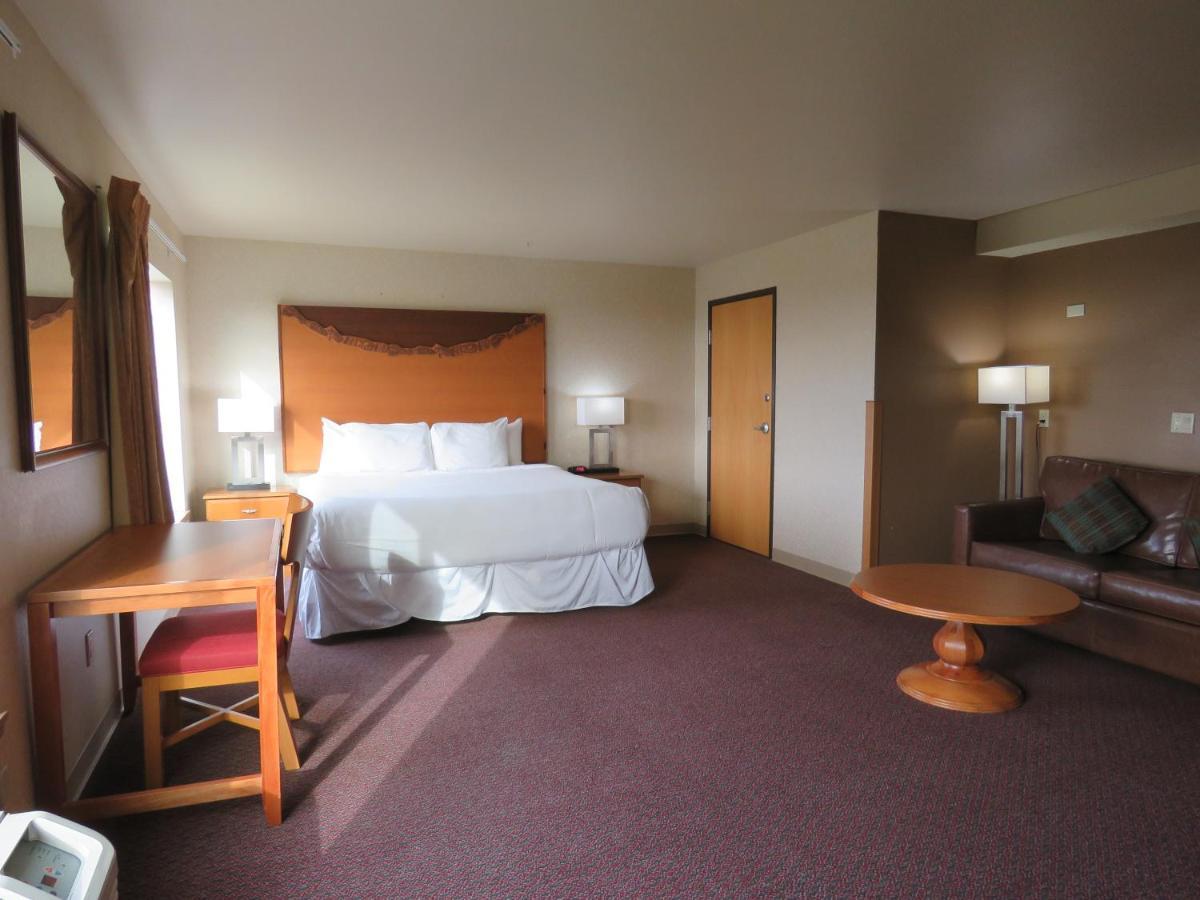 Hotel Mar Vista Ocean Shores Exterior foto