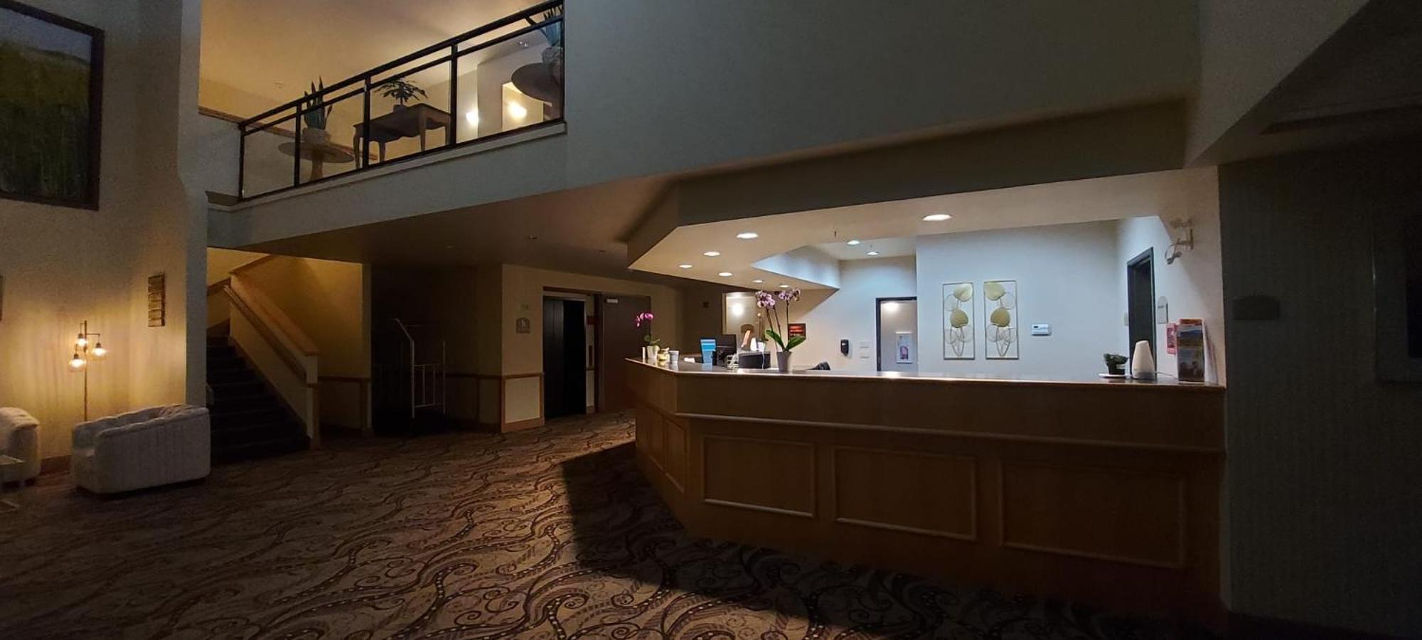 Hotel Mar Vista Ocean Shores Exterior foto