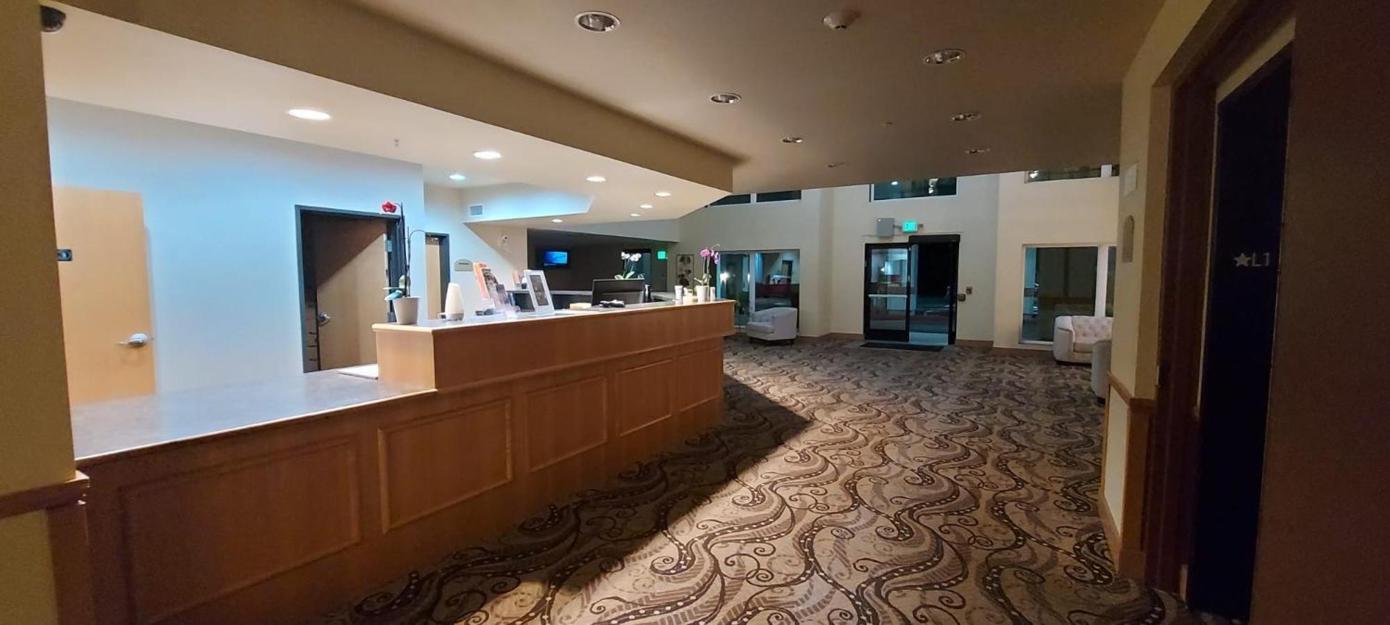 Hotel Mar Vista Ocean Shores Exterior foto