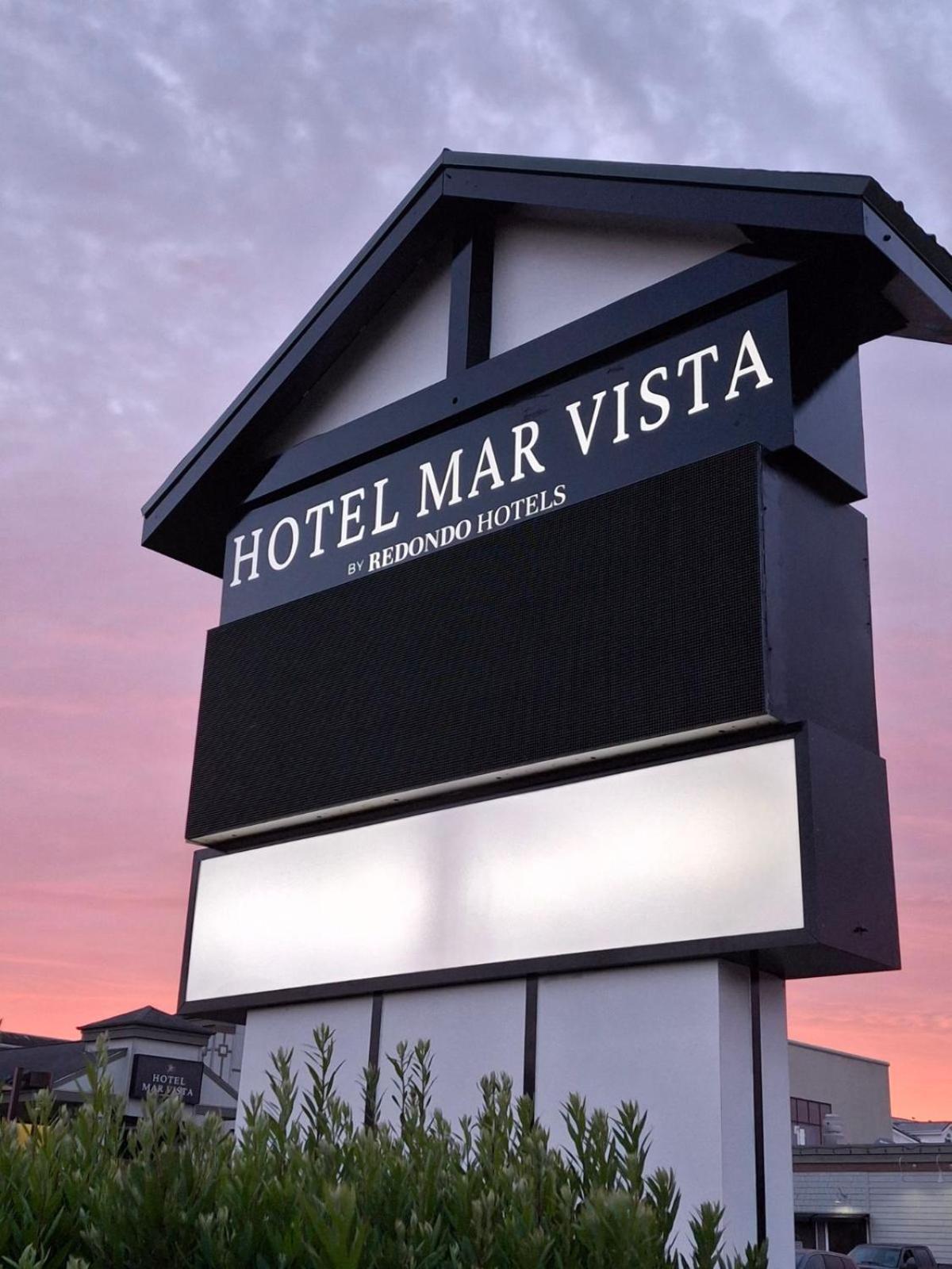 Hotel Mar Vista Ocean Shores Exterior foto